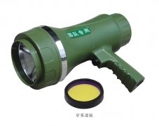 BG-165型便攜式手持強光燈